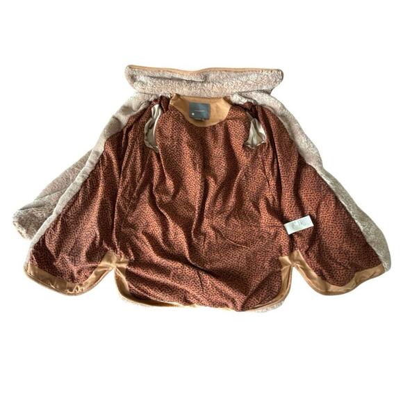 Anthropologie Amina Sherpa Jacket Womens Size XS - Picture 7 of 13